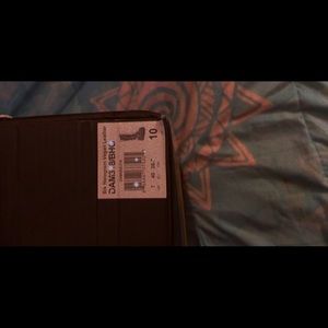 Size 10 knee high demonia boots